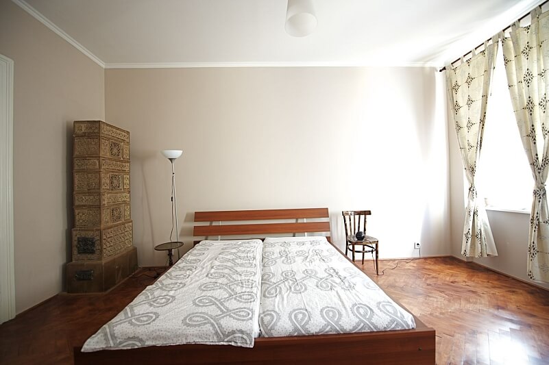 Na Bělidle, Smíchov - Prague 5 | Sale, Apartment Two-bedroom (3+kk), 120 m²