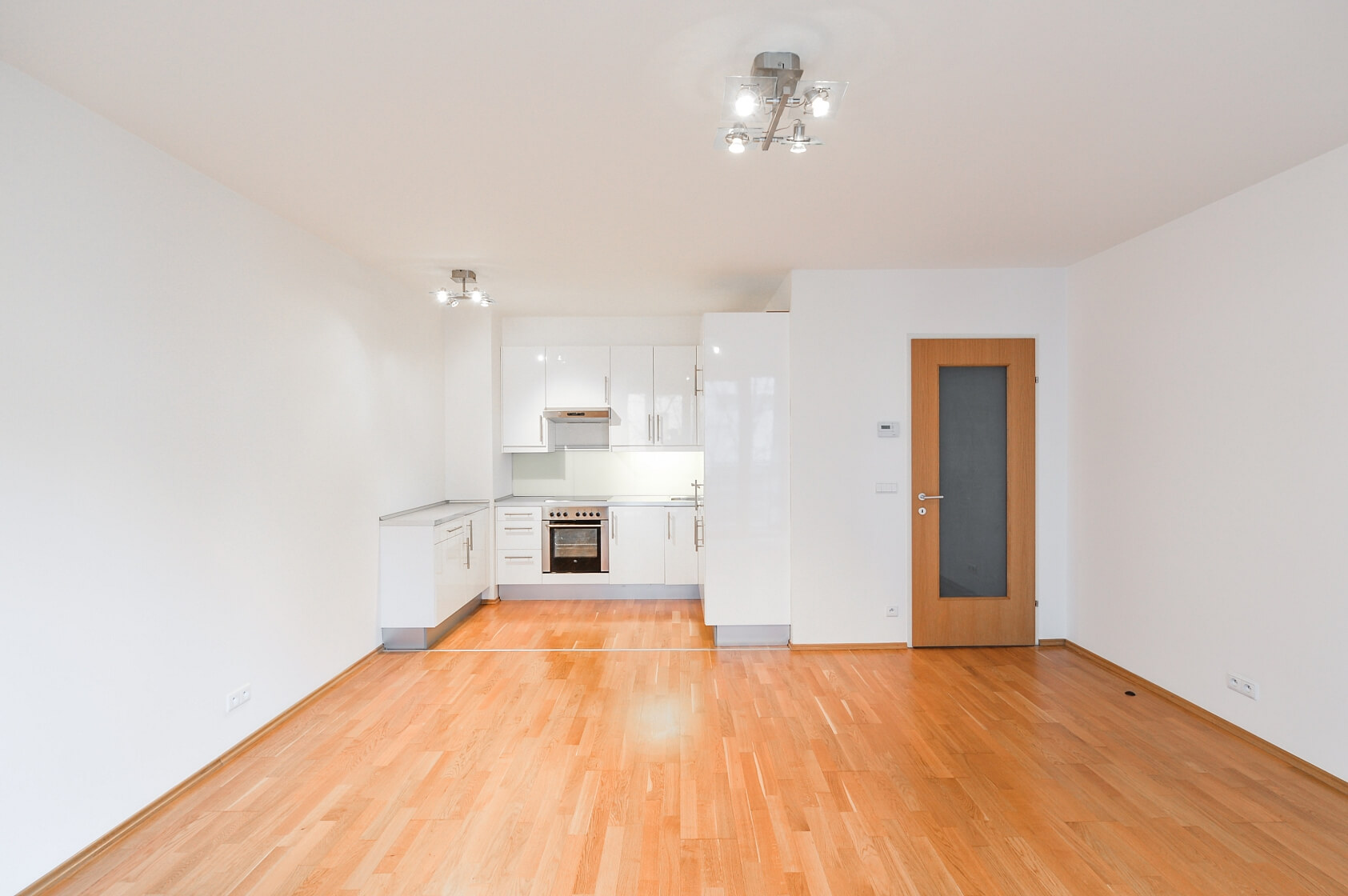 Karla Engliše, Smíchov - Prague 5 | Rent, Apartment Two-bedroom (3+kk), 80 m²