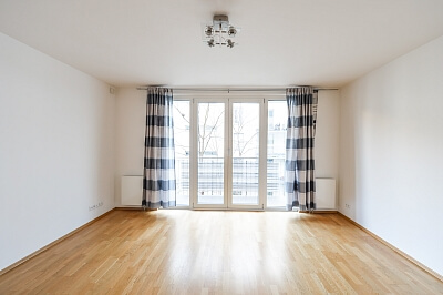 Karla Engliše, Smíchov - Prague 5 | Rent, Apartment Two-bedroom (3+kk), 80 m²
