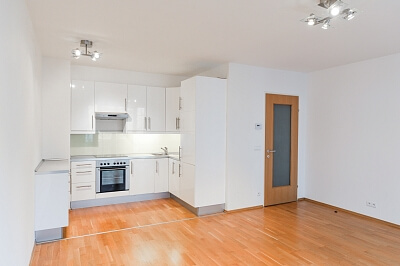 Karla Engliše, Smíchov - Prague 5 | Rent, Apartment Two-bedroom (3+kk), 80 m²