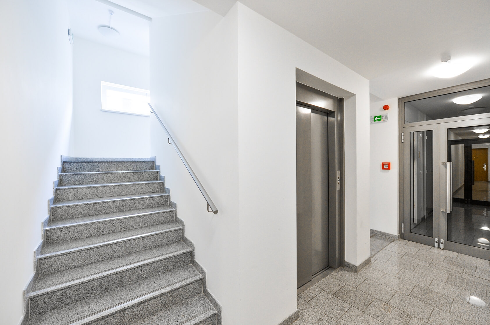 Karla Engliše, Smíchov - Prague 5 | Rent, Apartment Two-bedroom (3+kk), 80 m²