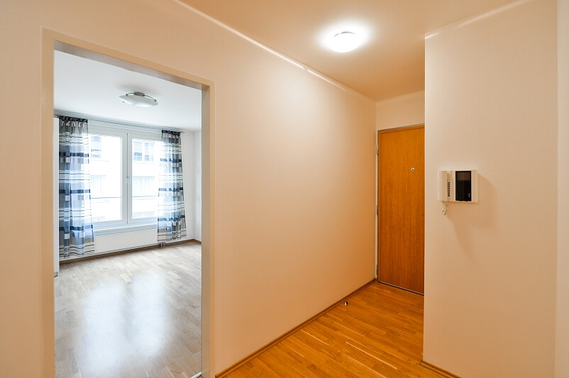 Karla Engliše, Smíchov - Prague 5 | Rent, Apartment Two-bedroom (3+kk), 80 m²