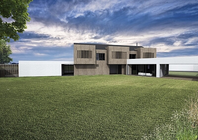 Spojovací, Ohrobec - Praha-západ | Prodej, Pozemek, 1 126 m²