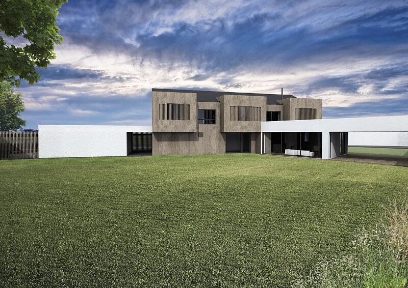 Spojovací, Ohrobec - Praha-západ | Sale, Land, 1 126 m²