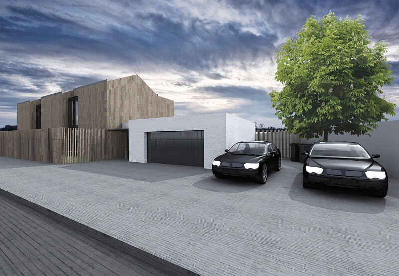 Spojovací, Ohrobec - Praha-západ | Prodej, Pozemek, 1 126 m²