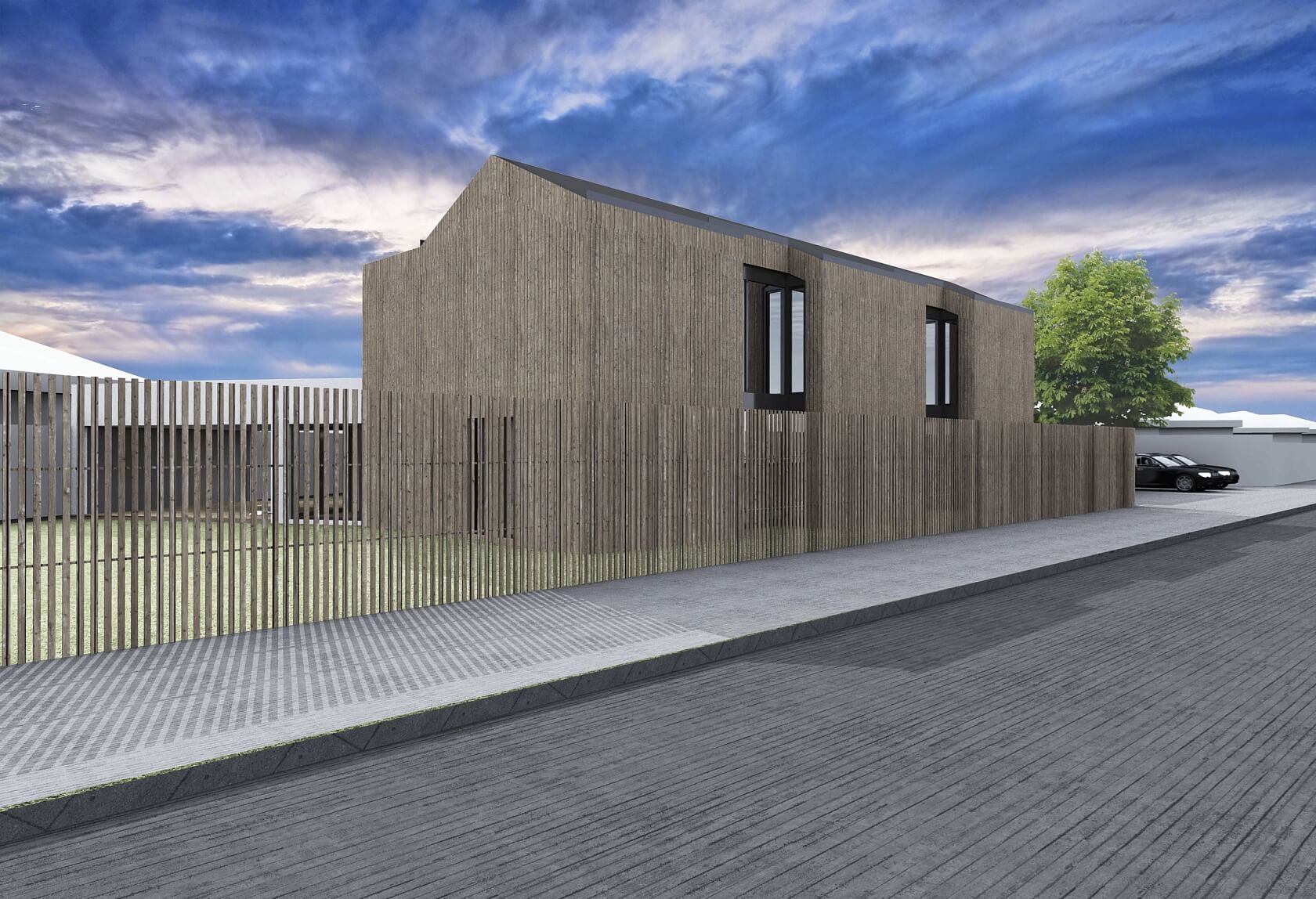 Spojovací, Ohrobec - Praha-západ | Sale, Land, 1 126 m²