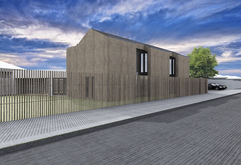 Spojovací, Ohrobec - Praha-západ | Sale, Land, 1 126 m²