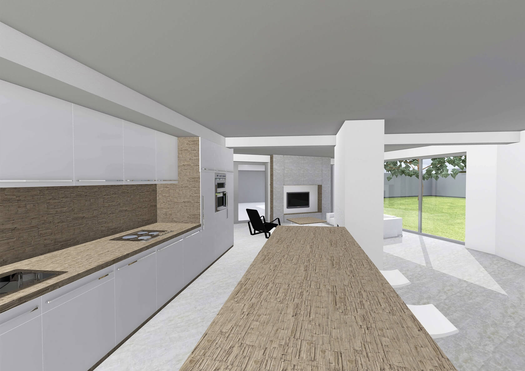 Spojovací, Ohrobec - Praha-západ | Sale, Land, 1 126 m²