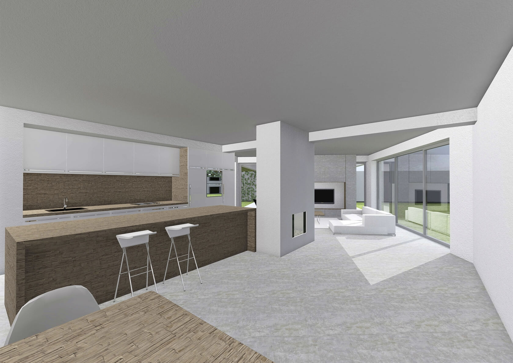 Spojovací, Ohrobec - Praha-západ | Prodej, Pozemek, 1 126 m²