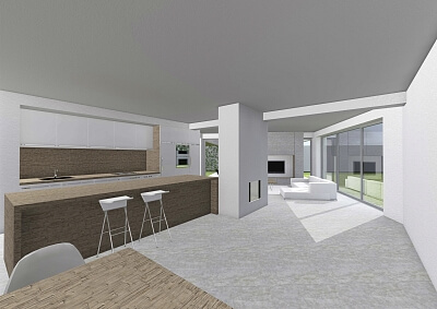 Spojovací, Ohrobec - Praha-západ | Prodej, Pozemek, 1 126 m²