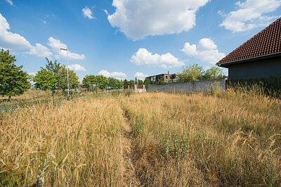 Spojovací, Ohrobec - Praha-západ | Sale, Land, 1 126 m²