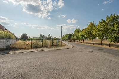 Spojovací, Ohrobec - Praha-západ | Sale, Land, 1 126 m²