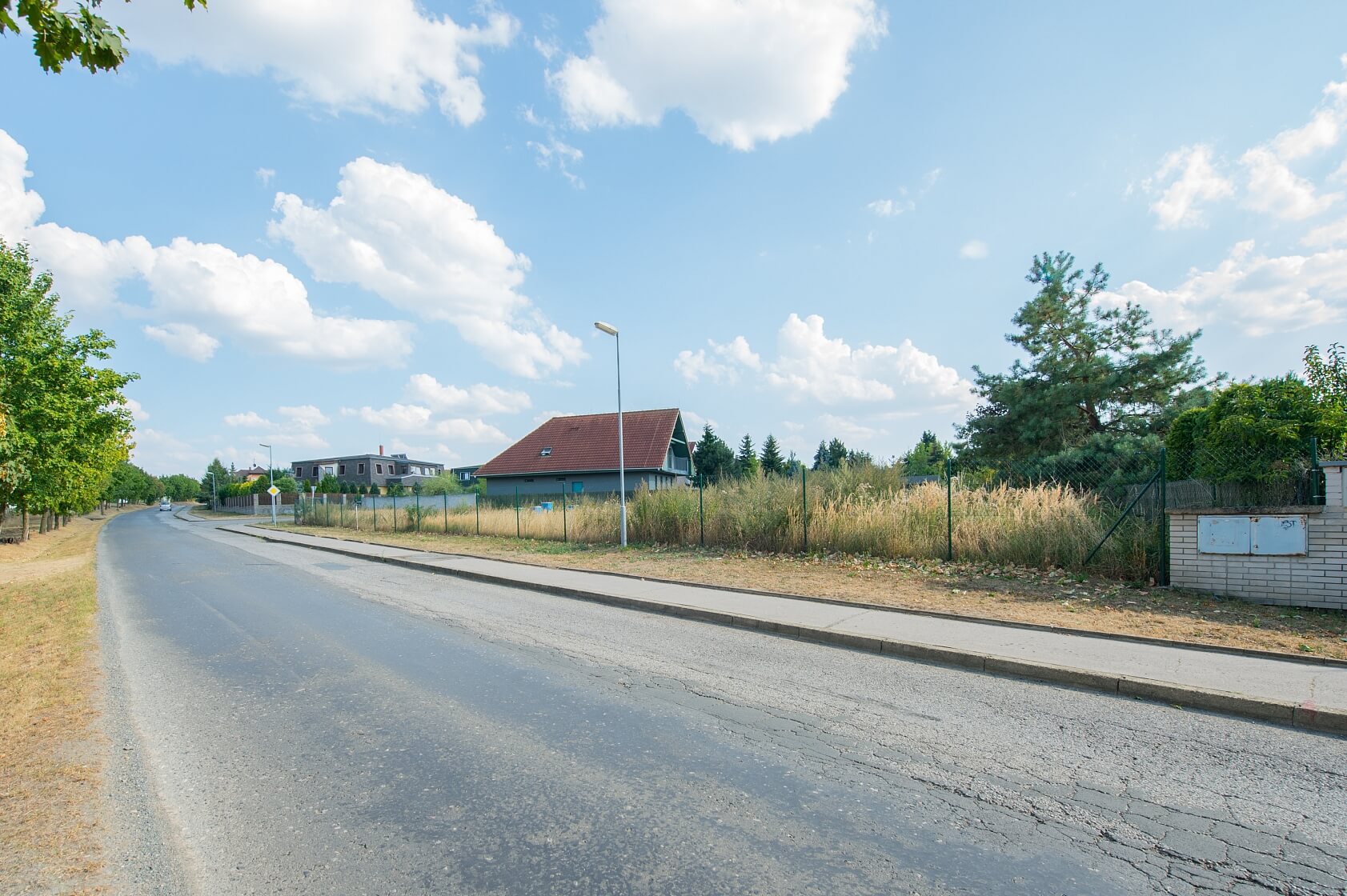 Spojovací, Ohrobec - Praha-západ | Sale, Land, 1 126 m²