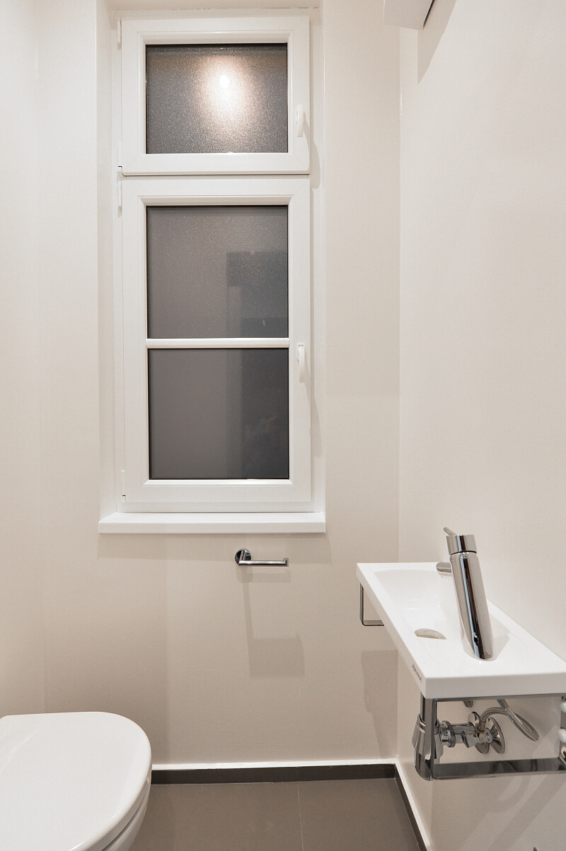 Ovenecká, Holešovice - Prague 7 | Rent, Apartment One-bedroom (2+kk), 40 m²