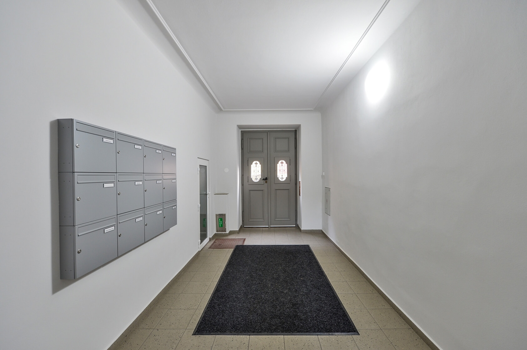 Ovenecká, Holešovice - Prague 7 | Rent, Apartment One-bedroom (2+kk), 40 m²