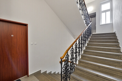 Ovenecká, Holešovice - Prague 7 | Rent, Apartment One-bedroom (2+kk), 40 m²