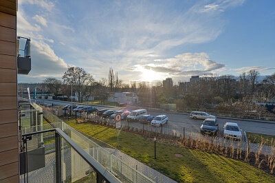 Menclova, Libeň - Praha 8 | Pronájem, Byt 2+kk, 59 m²