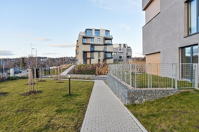 Menclova, Libeň - Praha 8 | Pronájem, Byt 2+kk, 59 m²