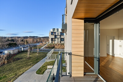 Menclova, Libeň - Praha 8 | Pronájem, Byt 2+kk, 59 m²