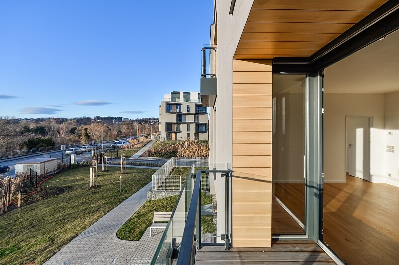 Menclova, Libeň - Praha 8 | Pronájem, Byt 2+kk, 59 m²