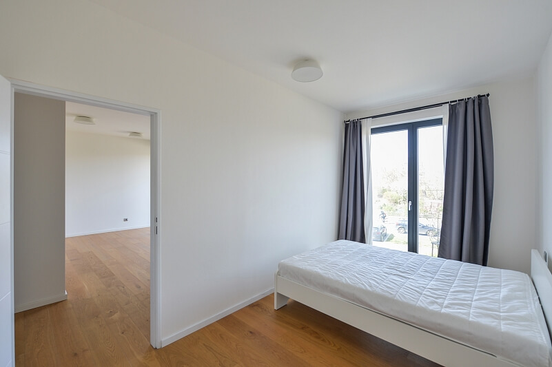 Menclova, Libeň - Prague 8 | Rent, Apartment One-bedroom (2+kk), 59 m²