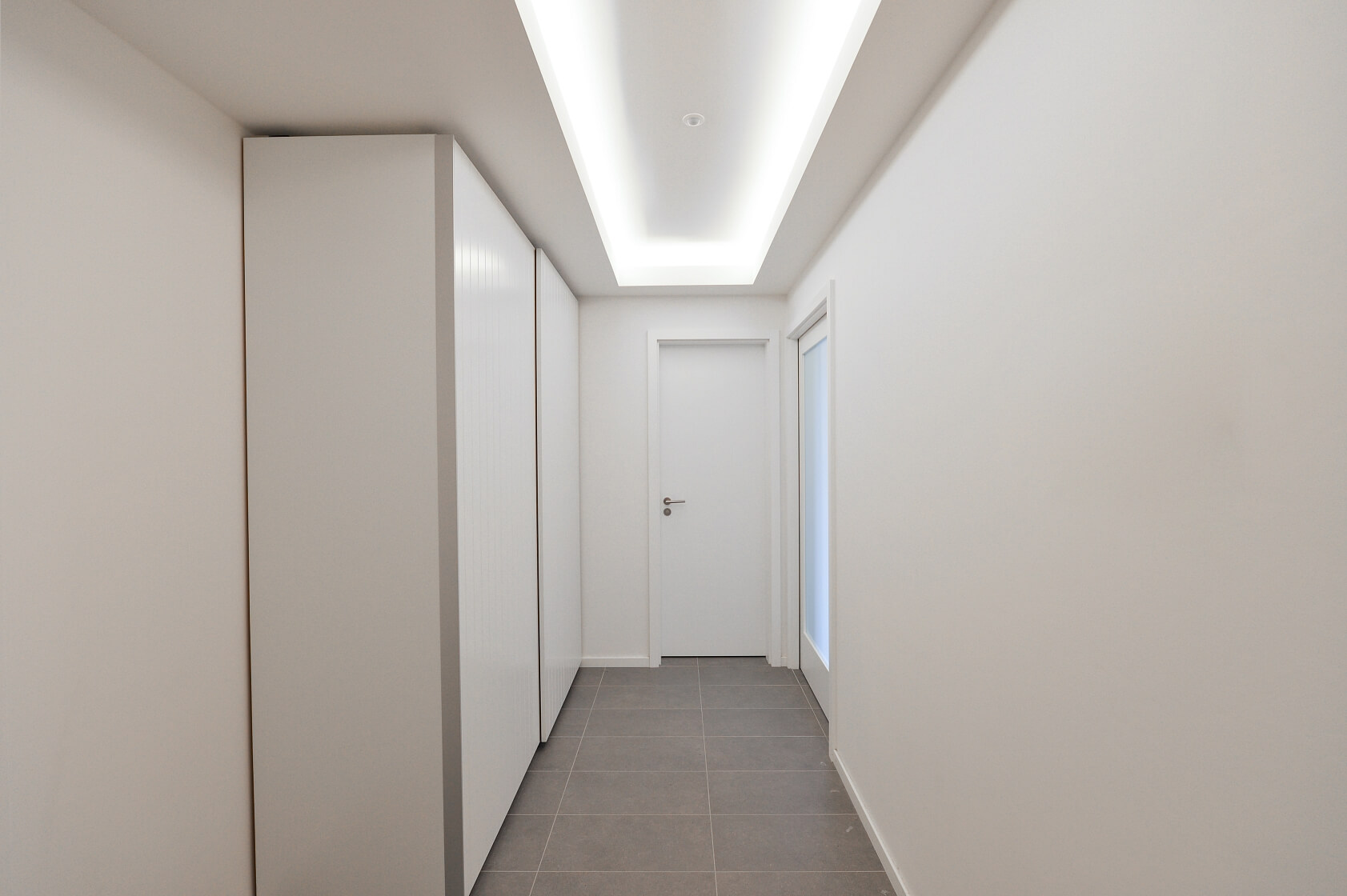 Menclova, Libeň - Prague 8 | Rent, Apartment One-bedroom (2+kk), 59 m²