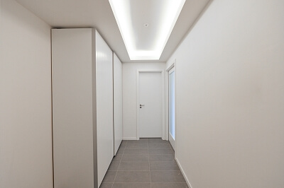 Menclova, Libeň - Prague 8 | Rent, Apartment One-bedroom (2+kk), 59 m²