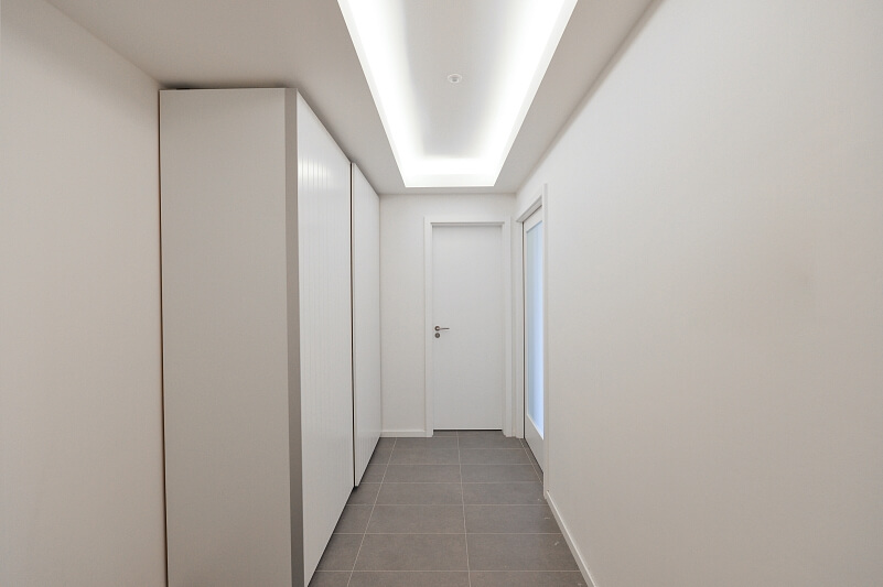 Menclova, Libeň - Prague 8 | Rent, Apartment One-bedroom (2+kk), 59 m²