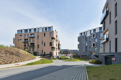 Menclova, Libeň - Prague 8 | Rent, Apartment One-bedroom (2+kk), 59 m²