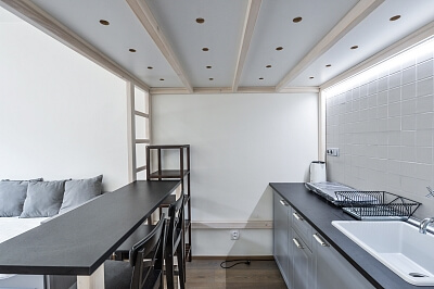 Újezd, Malá Strana - Prague 1 | Rent, Apartment Studio (1+kk), 32 m²