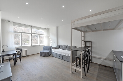 Újezd, Malá Strana - Prague 1 | Rent, Apartment Studio (1+kk), 32 m²