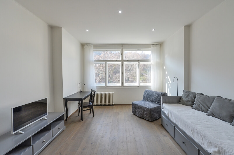Újezd, Malá Strana - Praha 1 | Pronájem, Byt 1+kk, 32 m²