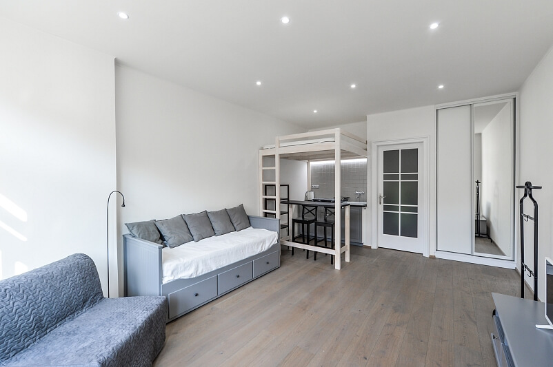 Újezd, Malá Strana - Prague 1 | Rent, Apartment Studio (1+kk), 32 m²