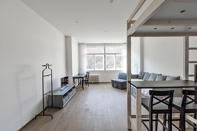 Újezd, Malá Strana - Prague 1 | Rent, Apartment Studio (1+kk), 32 m²