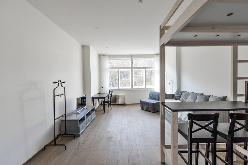 Újezd, Malá Strana - Prague 1 | Rent, Apartment Studio (1+kk), 32 m²