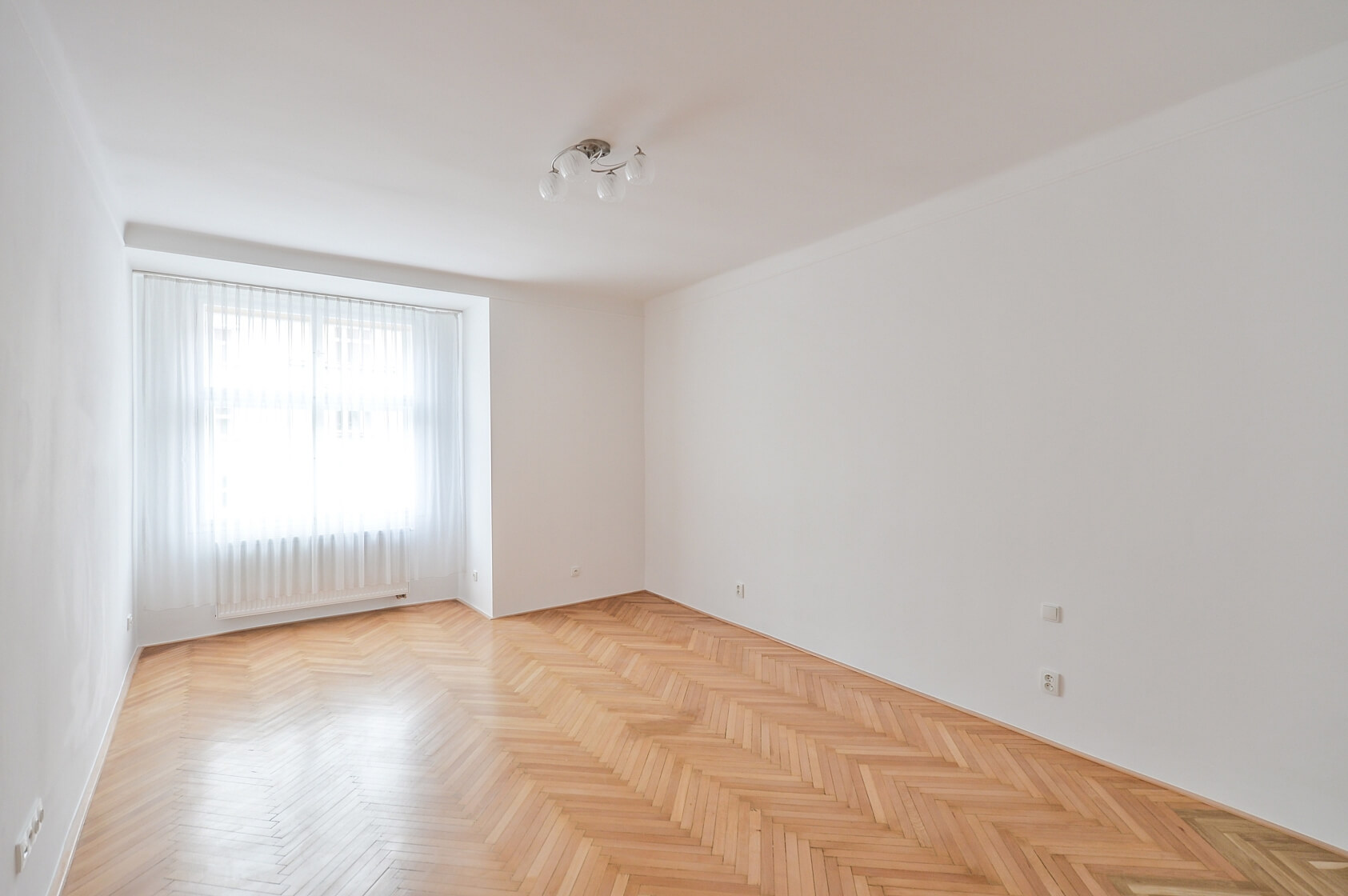 Na Hutích, Dejvice - Prague 6 | Rent, Apartment Two-bedroom (3+kk), 106 m²