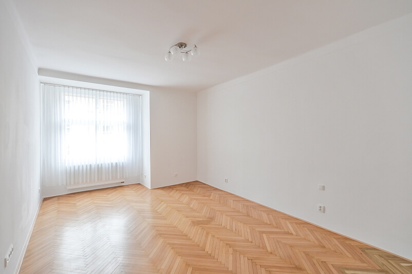 Na Hutích, Dejvice - Prague 6 | Rent, Apartment Two-bedroom (3+kk), 106 m²