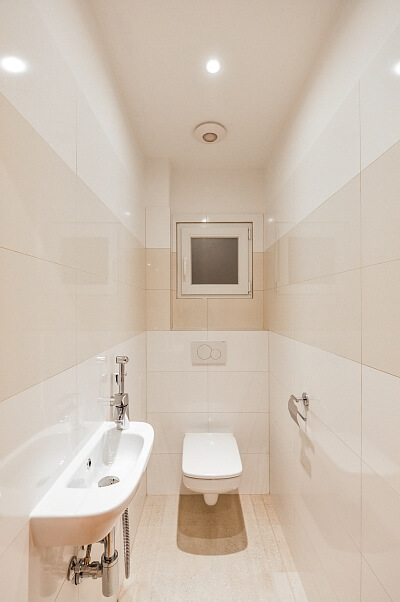 Na Hutích, Dejvice - Prague 6 | Rent, Apartment Two-bedroom (3+kk), 106 m²