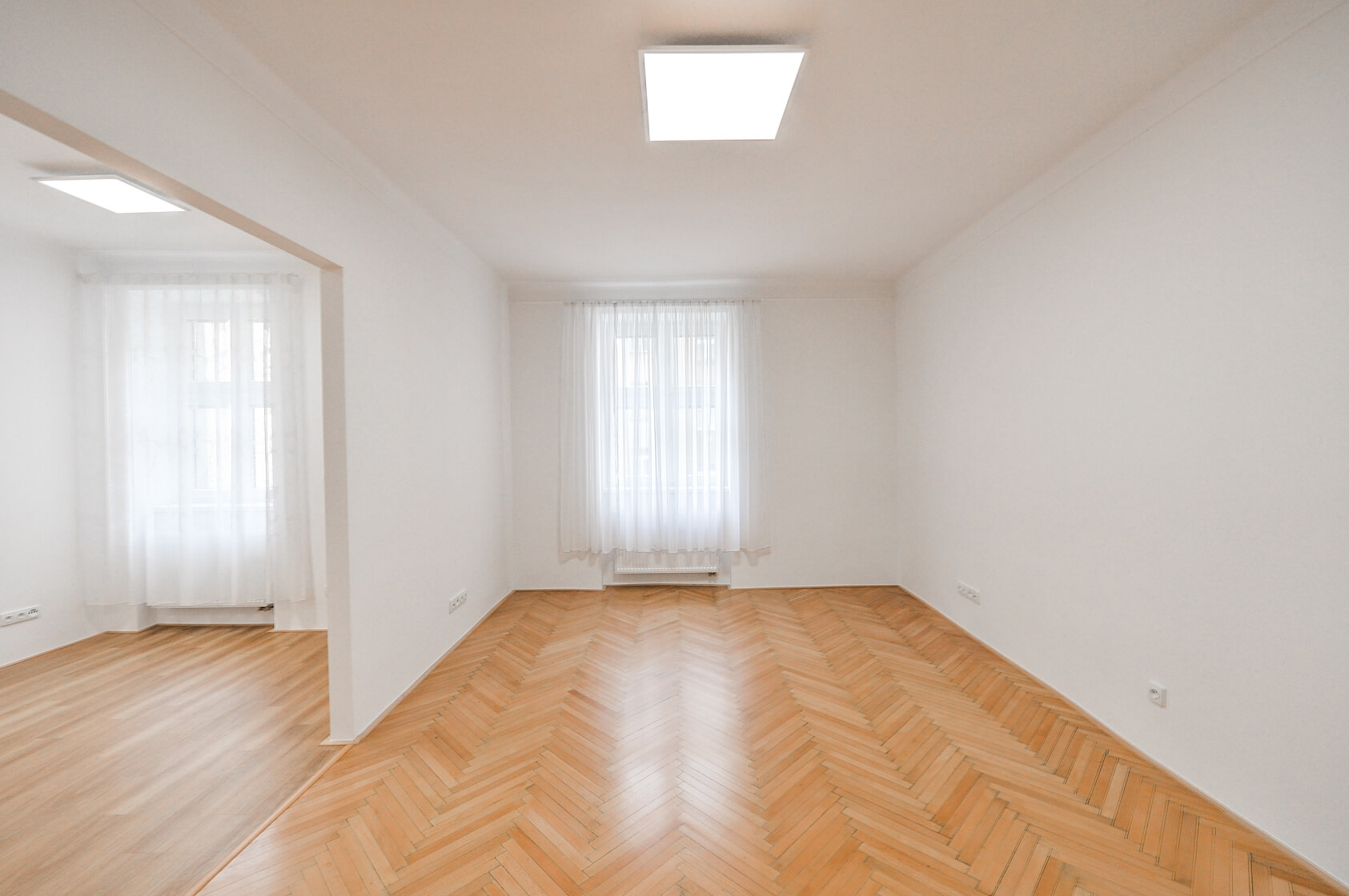 Na Hutích, Dejvice - Praha 6 | Pronájem, Byt 3+kk, 106 m²