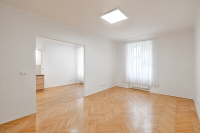 Na Hutích, Dejvice - Praha 6 | Pronájem, Byt 3+kk, 106 m²
