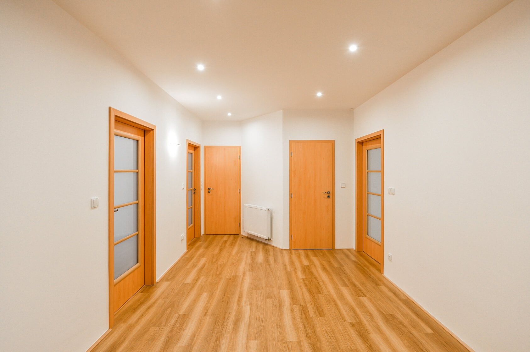 Na Hutích, Dejvice - Praha 6 | Pronájem, Byt 3+kk, 106 m²