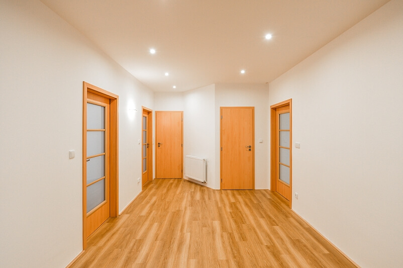 Na Hutích, Dejvice - Praha 6 | Pronájem, Byt 3+kk, 106 m²