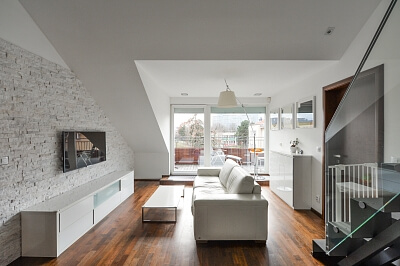 Na Výsledku II, Nusle - Praha 4 | Pronájem, Byt 3+1, 135 m²