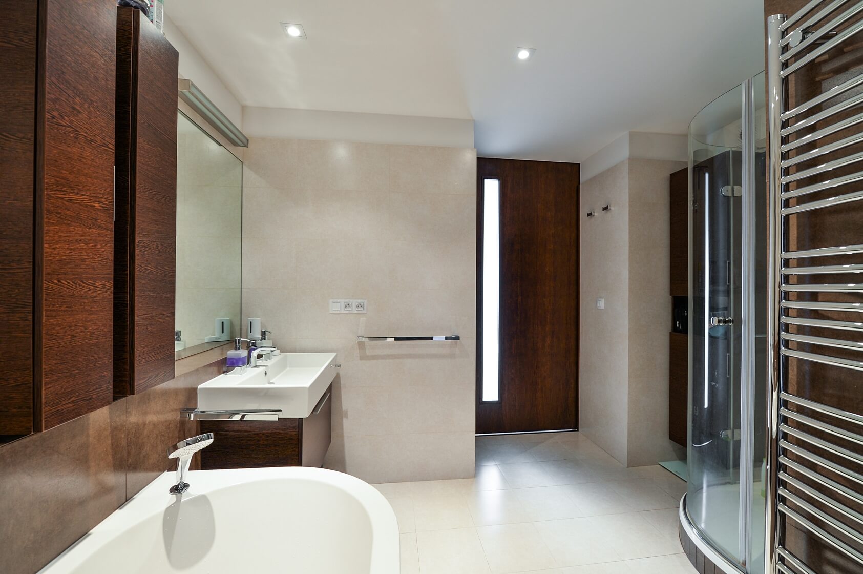 Na Výsledku II, Nusle - Praha 4 | Pronájem, Byt 3+1, 135 m²