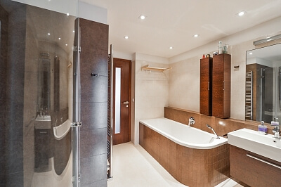 Na Výsledku II, Nusle - Prague 4 | Rent, Apartment Two-bedroom (3+1), 135 m²