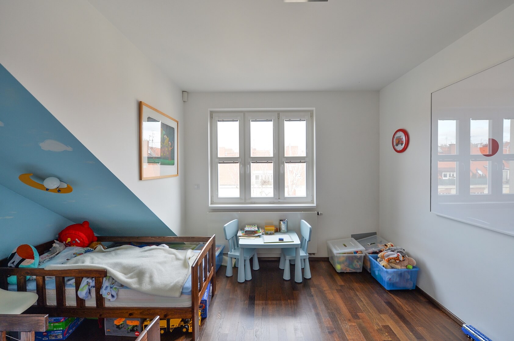 Na Výsledku II, Nusle - Praha 4 | Pronájem, Byt 3+1, 135 m²