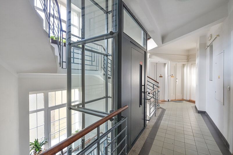 Na Výsledku II, Nusle - Praha 4 | Pronájem, Byt 3+1, 135 m²