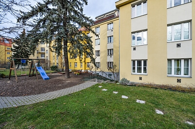 Na Výsledku II, Nusle - Praha 4 | Pronájem, Byt 3+1, 135 m²