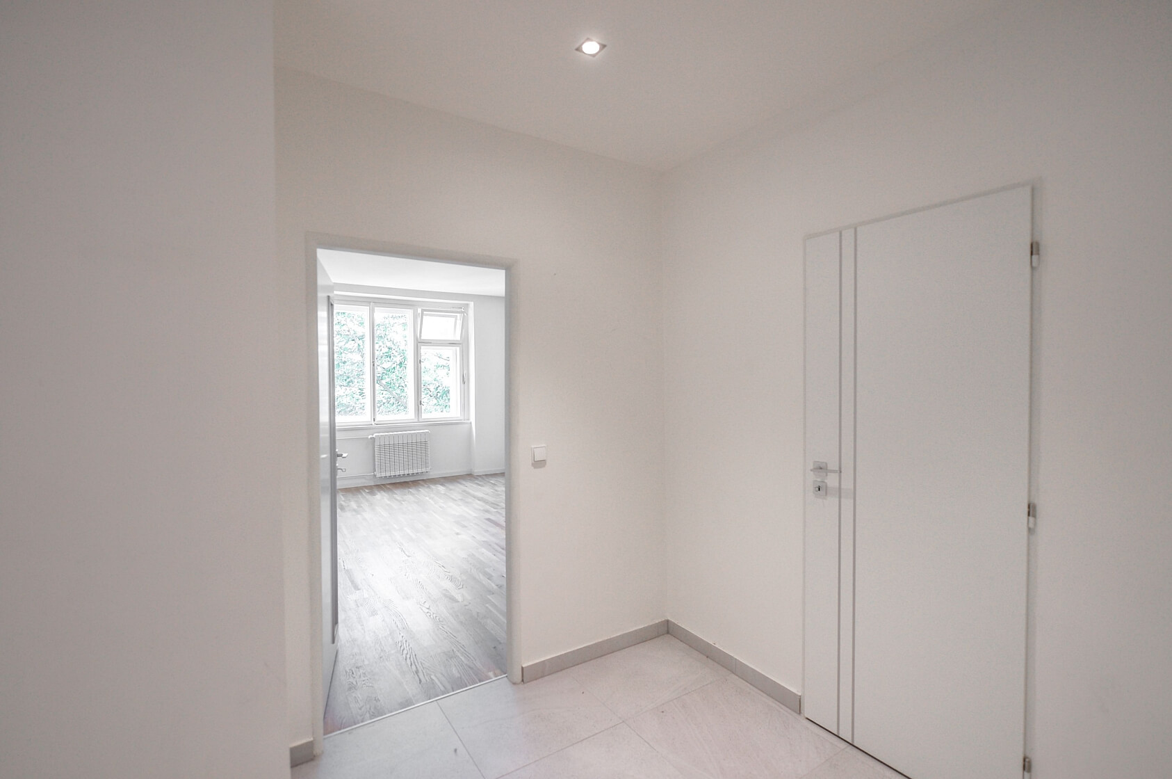 Hollarovo náměstí, Vinohrady - Praha 3 | Pronájem, Byt 2+1, 74 m²