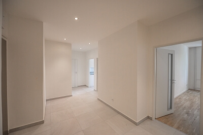 Hollarovo náměstí, Vinohrady - Prague 3 | Rent, Apartment One-bedroom (2+1), 74 m²